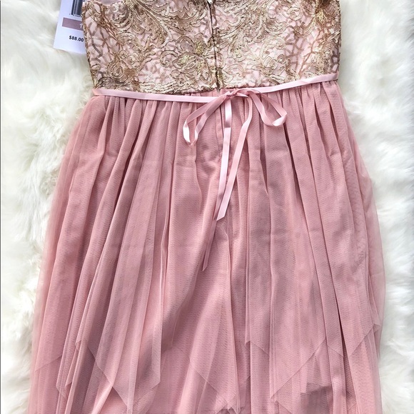 💥HP💥 Rare Editions dress Girls plus size 14.5 - Picture 5 of 7